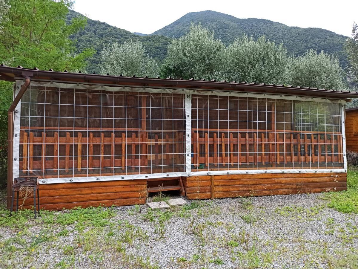 Вилла Chalet Seaesta Comfort Lago Di Lugano Порлецца Экстерьер фото