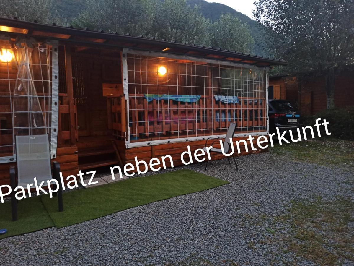 Вилла Chalet Seaesta Comfort Lago Di Lugano Порлецца Экстерьер фото