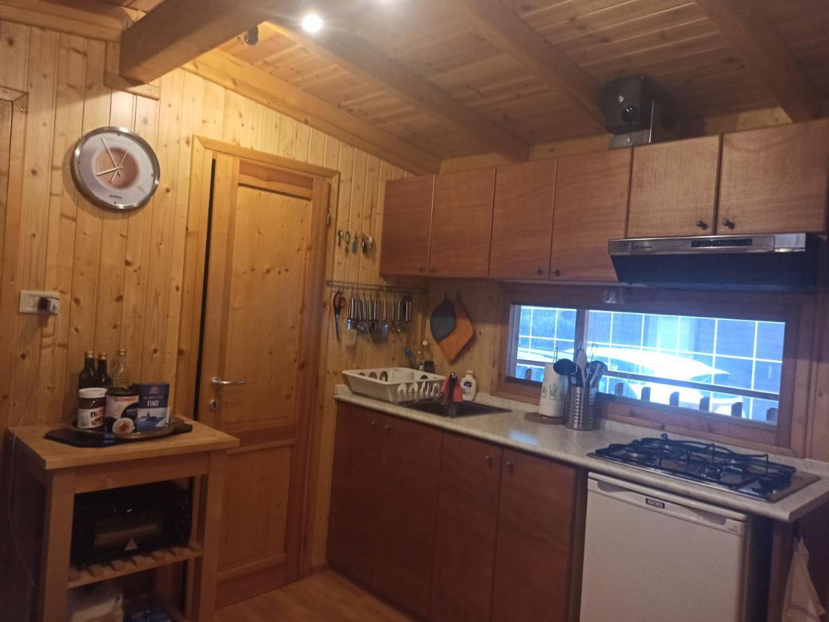 Вилла Chalet Seaesta Comfort Lago Di Lugano Порлецца Экстерьер фото