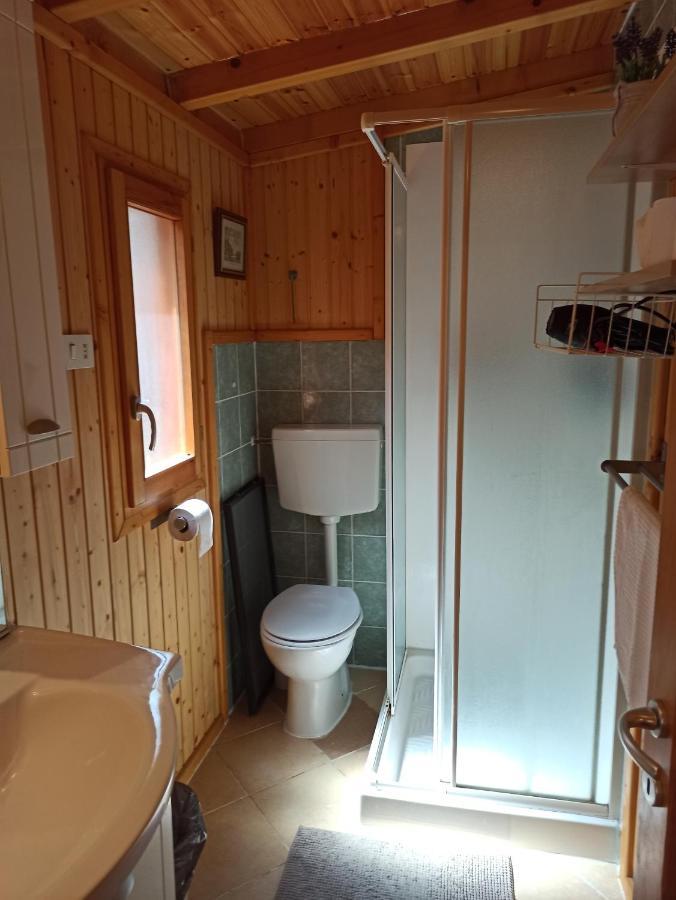 Вилла Chalet Seaesta Comfort Lago Di Lugano Порлецца Экстерьер фото